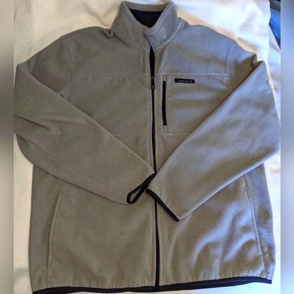 Timberland Men's Fleece Jacket - Picture 10 of 16